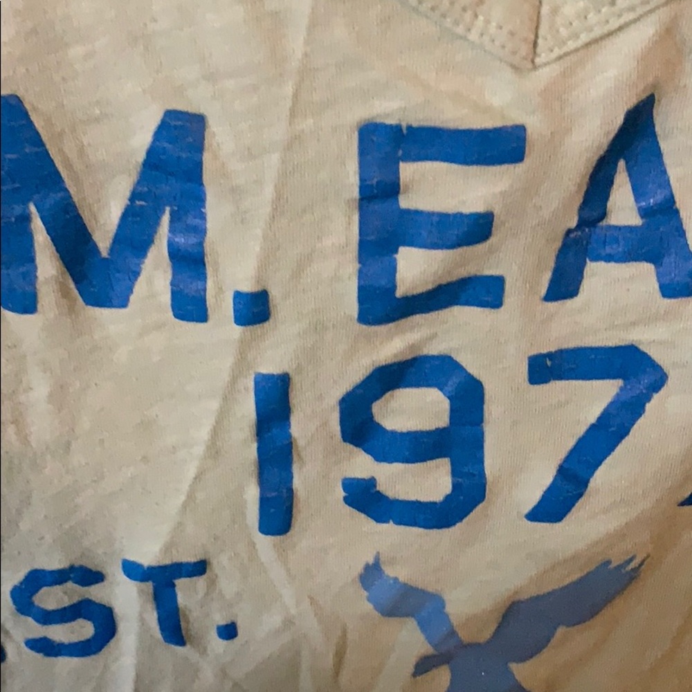 Am eagle tee. - Picture 2 of 2